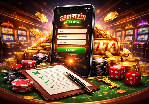 spinstein registration