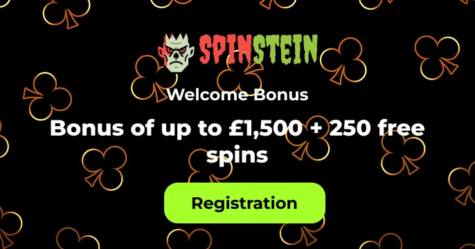 spinstein casino